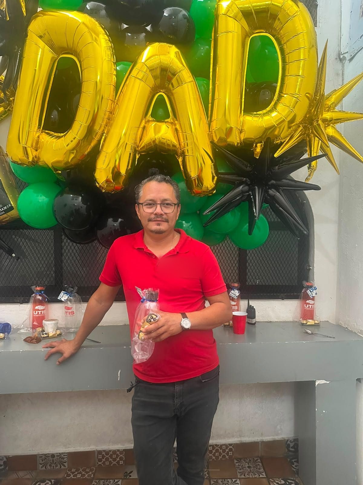 Agremiados de UTIS: Celebramos a los papás de UTIS